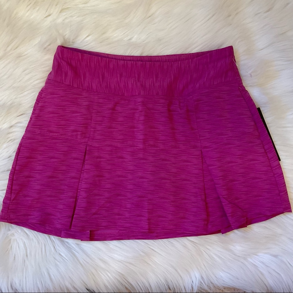 Etonic Woven Skirt - NWT - Size XS - Orchid